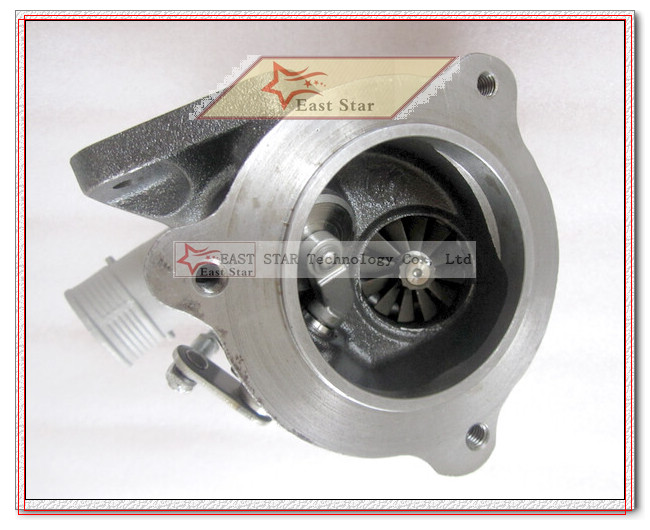 TDO4 TD04L-14T-6 49377-06213 49377-06212 36002369 Turbo turbocharger For Volvo-PKW XC70 XC90 S60 S80 V70 2.5L T B5254T2 210HP (4)