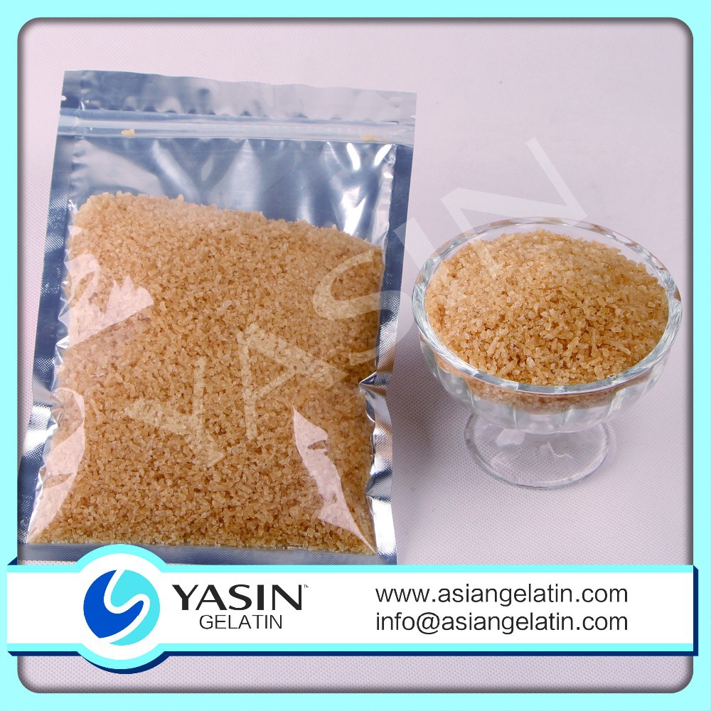 Catálogo de fabricantes de Kosher Gelatina Marcas de alta calidad y