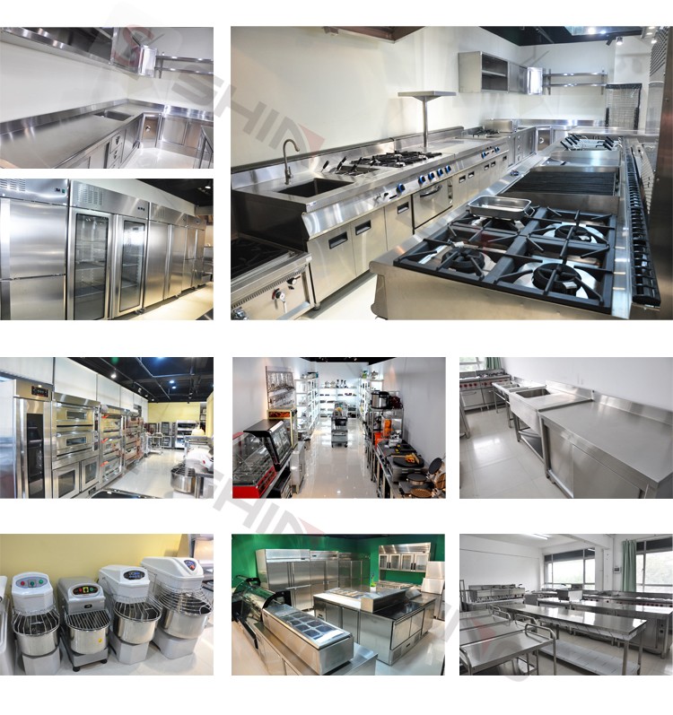 フルセットレストラン厨房機器で中国仕入れ・メーカー・工場
