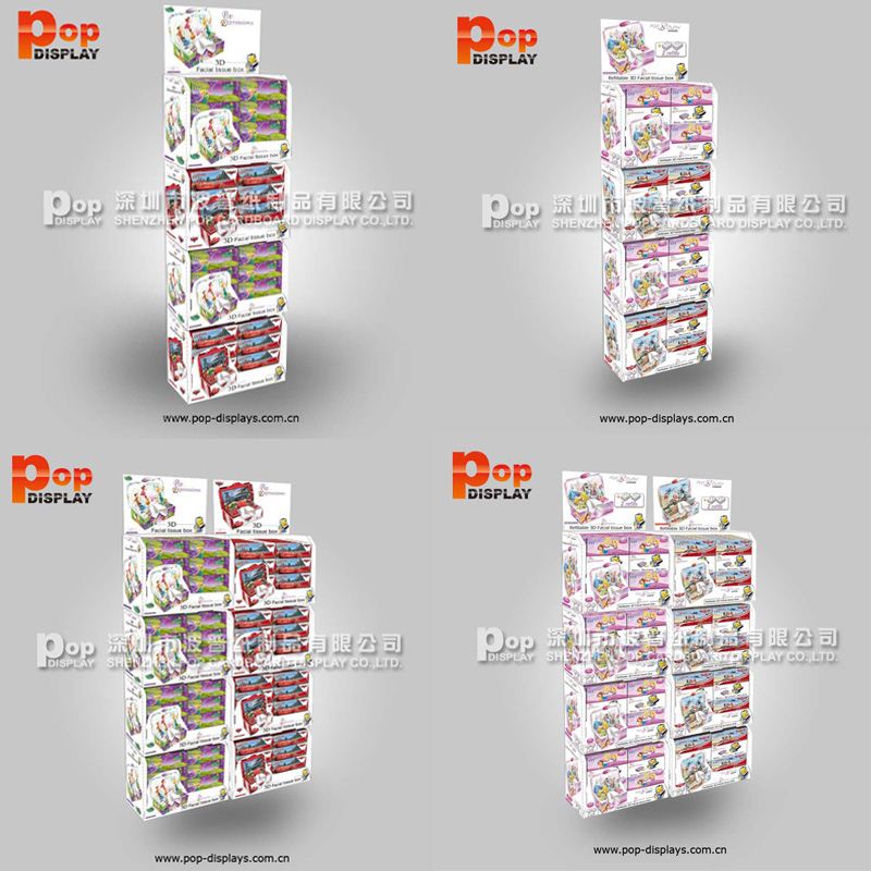 retail pallet display