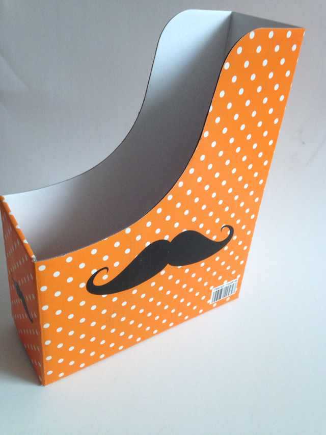 hard stand paper file folder for office