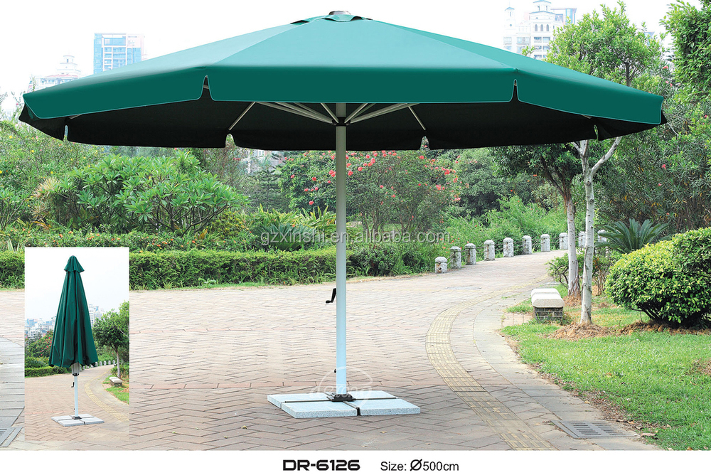 広い庭unbrella2014年熱い販売、 dia700cm屋外傘仕入れ・メーカー・工場