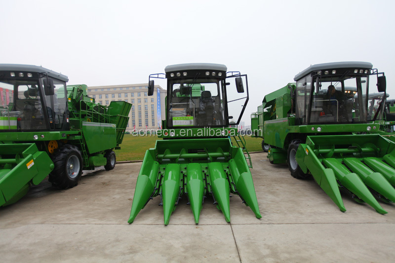 4YZ-4C corn harvester