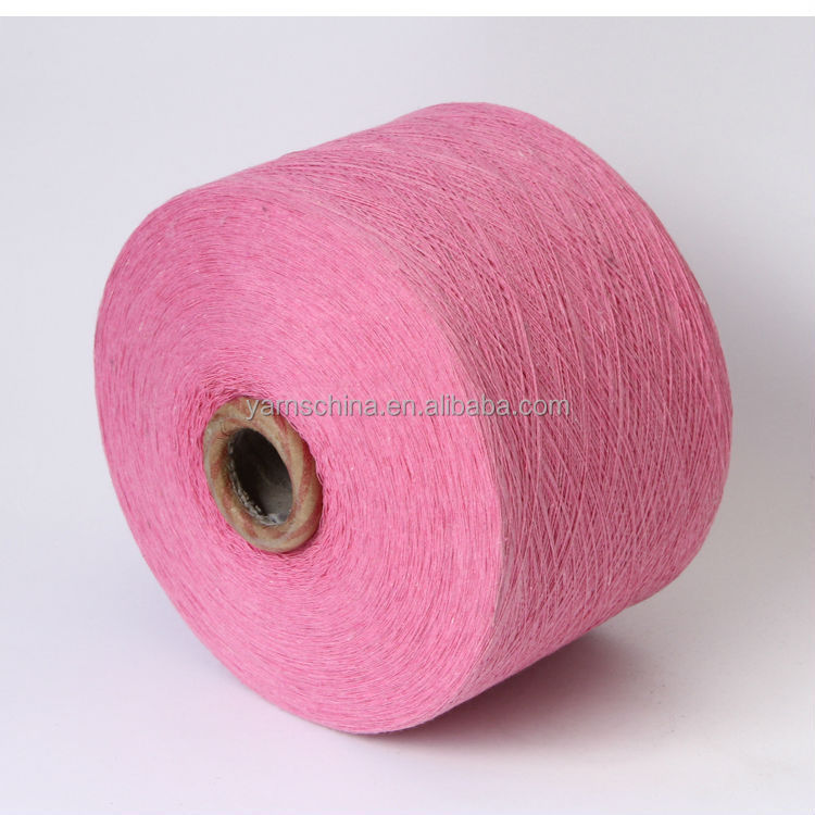 中国の綿の糸サプライヤー中国すてきなハンモック用綿混紡糸問屋・仕入れ・卸・卸売り