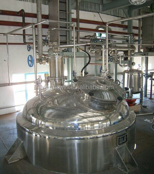 Cinnamon Leaf Oil Extract Machines/plant Essential Oil Steam