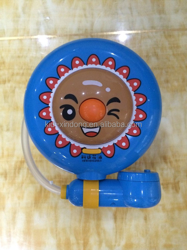 熱い販売の高い品質の子供バッテリー付きスプリンクラー寧波工場問屋・仕入れ・卸・卸売り