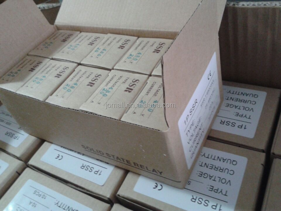 10a制御電圧: 3~32vdc負荷電圧: 密封された用法及び目的0~240vacgeneralssrソリッドステートリレー保護機能問屋・仕入れ・卸・卸売り