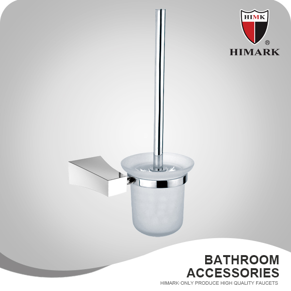 himark настенный держатель для туалетной щетки