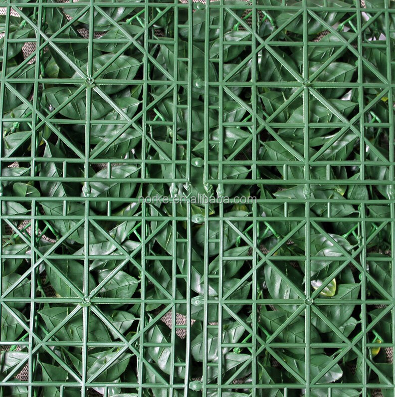 人工芝マット用作るヘッジ仕入れ・メーカー・工場