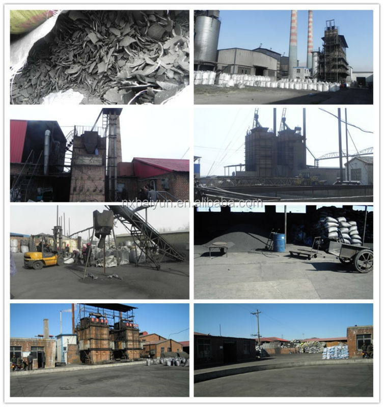 Coconut shell/coal based granular/powder chemical formula activated carbon