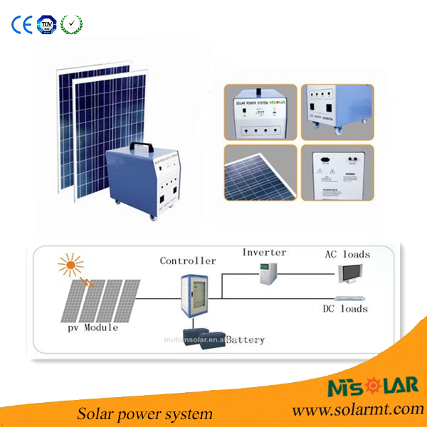  Solar Power Station,220v Solar Power Generator,Portable Solar Power
