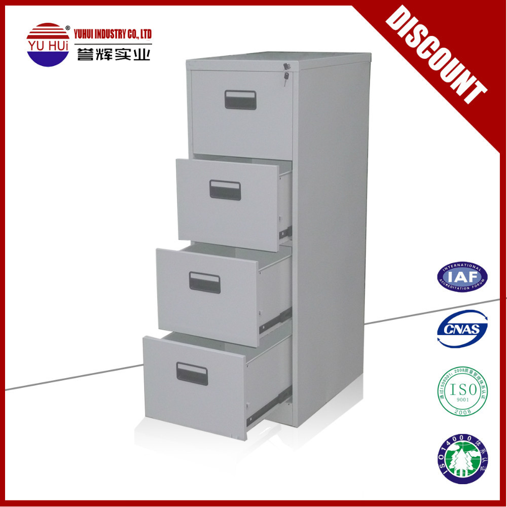 Export To Dubai Thin File 4 Drawer File