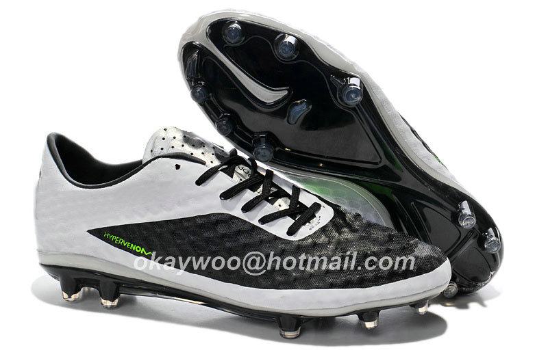 New 2014 Hypervenom Phantom FG Boots For Men Football Boots Soccer shoes Outdoor Sport Shoes_9