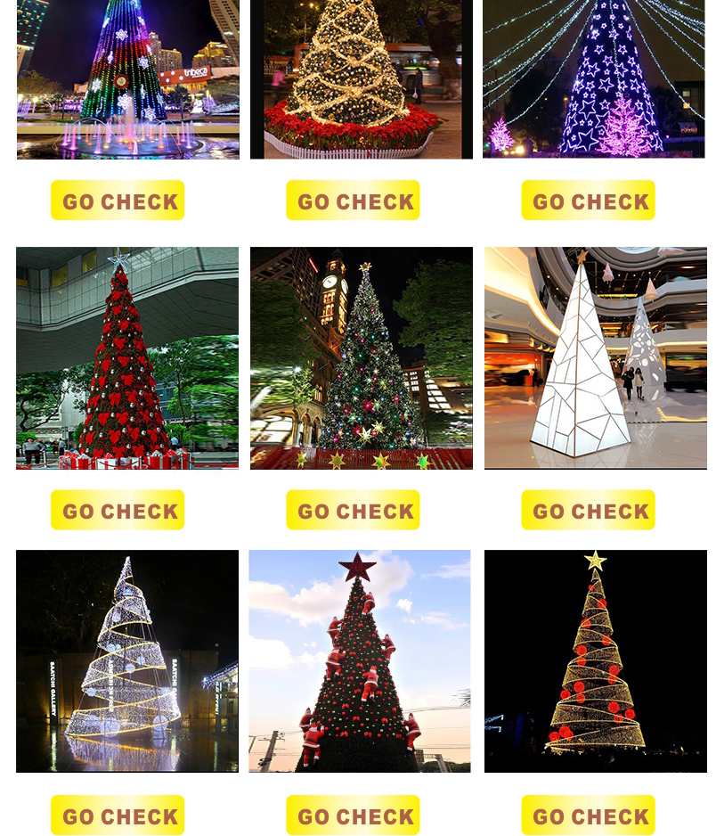3m 4m 5m 6m 7m outdoor giant Christmas tree with led light for shopping mall 3.png
