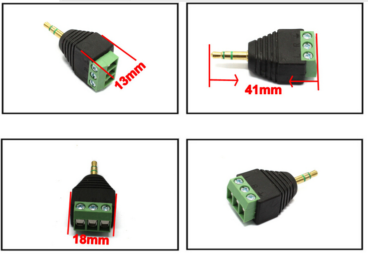 熱い販売の緑2.1mmx5.5mm12vdc電源めねじコネクタ、 jr-57仕入れ・メーカー・工場