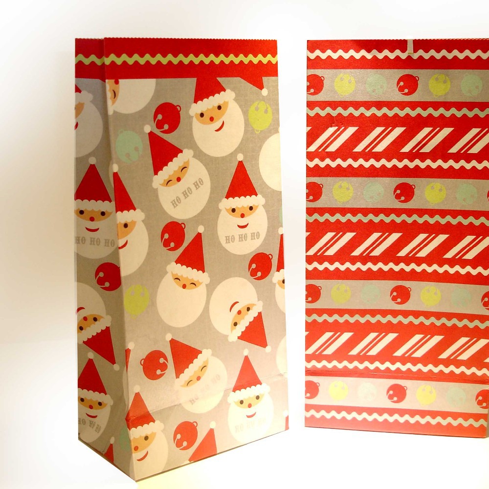 christmas kraft paper bag paper gift bag view craft paper christmas kraft paper bag paper gift bag view craft paper
