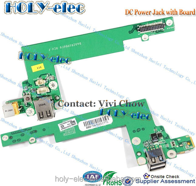 Dcジャック電源用usbボードacer3680p/nda0zr1pb6d1ソケットコネクタ( pj161)仕入れ・メーカー・工場