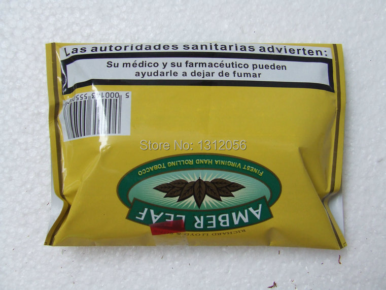 amber leaf tobacco 50g for sale