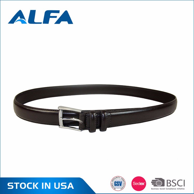 Fashion Custom Designer Pure Color Leather Belts