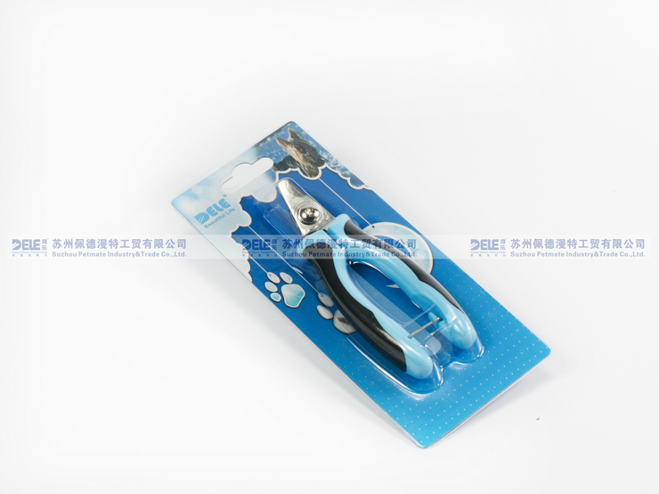 中国の新しいデザインペット犬猫の爪はさみ卸売のための仕入れ・メーカー・工場