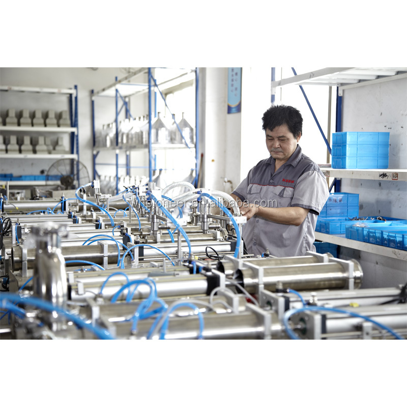 coconut water filling machine