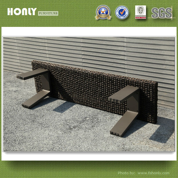 Rattan outdoor/garden/patio/balcony/restaurant chairs and tables