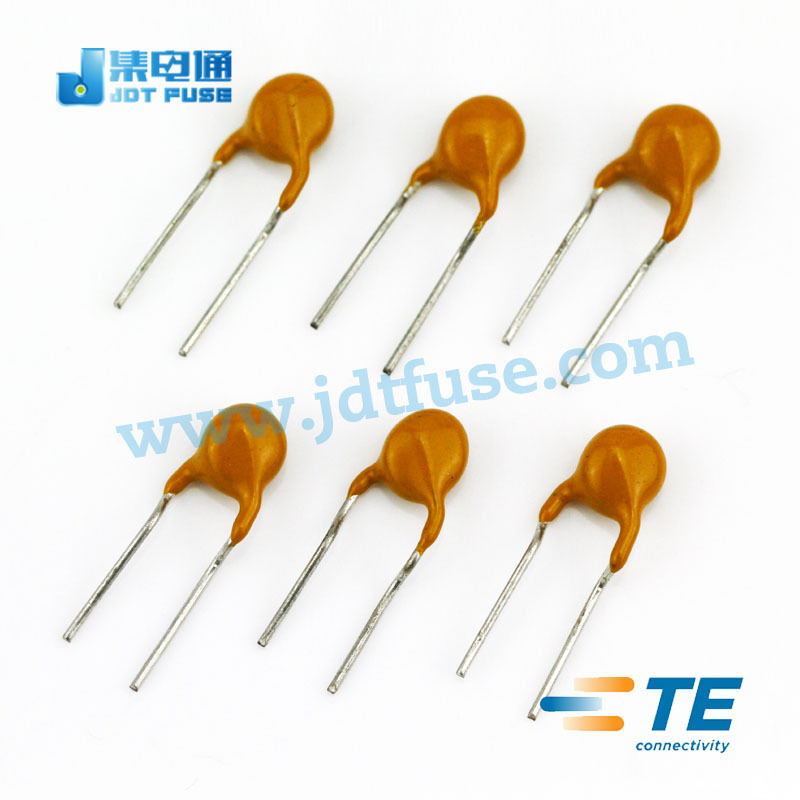 Pptc回路保護ヒューズ TRF250-050 タイコ/レイケム ヒューズ 50ma 0.05a 250 ボルト ラジアルリード リセット可能ヒューズ仕入れ・メーカー・工場