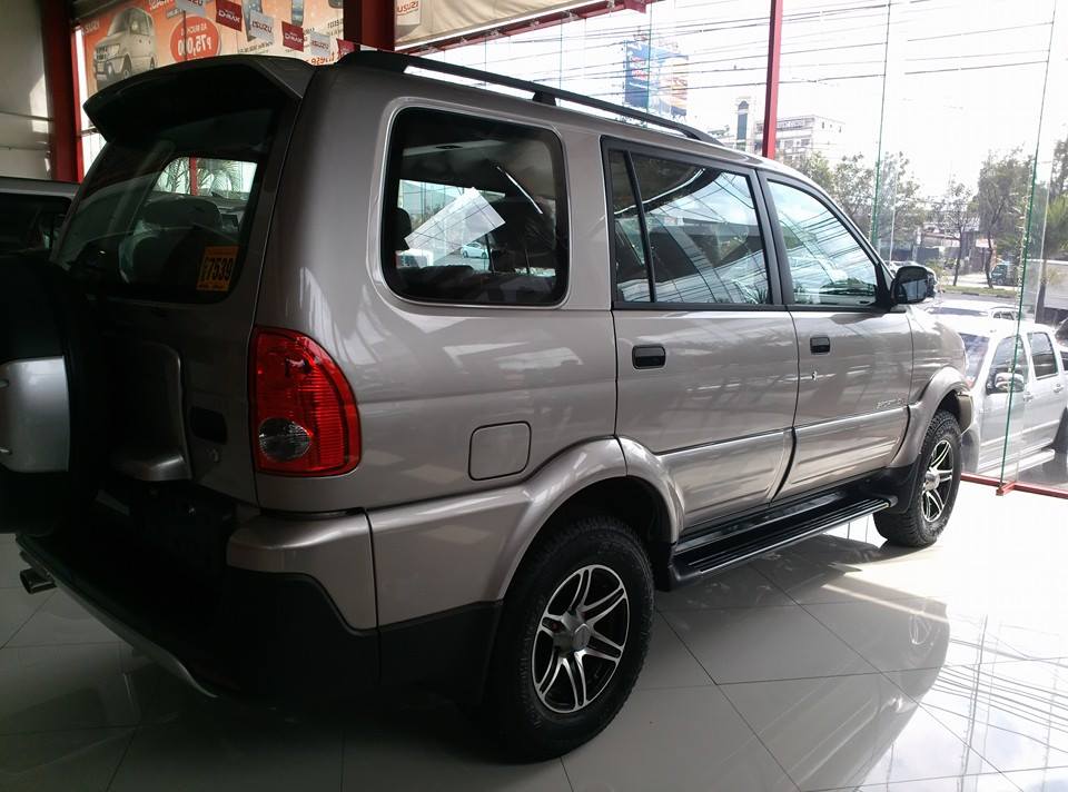 2014 Model Isuzu Sportivo For Sale | Autos Post