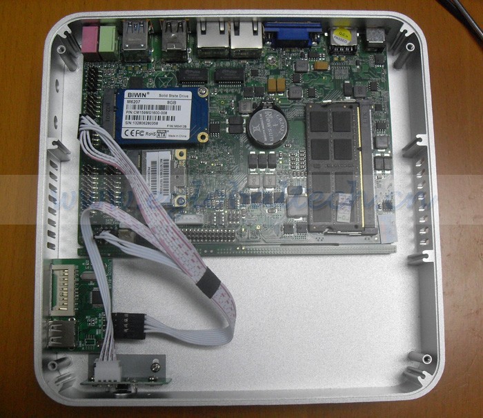 オールインワンデジタルコンピュータでインテルcorei5統合されたhdグラフィックス4000サポートwindowsのlinuxミニpcファンレス問屋・仕入れ・卸・卸売り