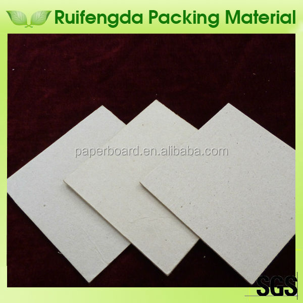 lining gray board paper