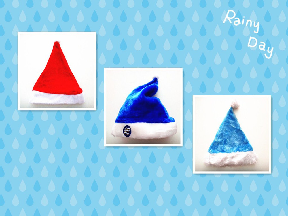 2014年サンタ帽子クリスマスの帽子、 卸売クリスマスの飾り、 クリスマスのギフト問屋・仕入れ・卸・卸売り