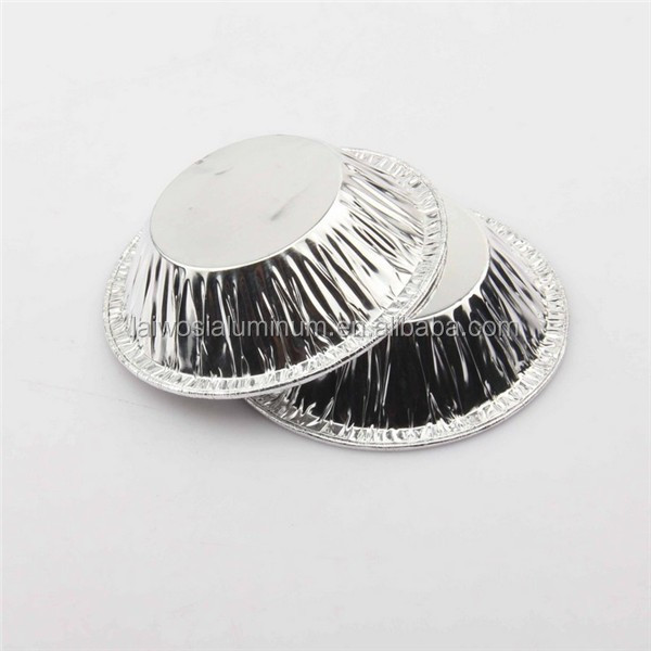 Disposable Foil Pot Pie Pan