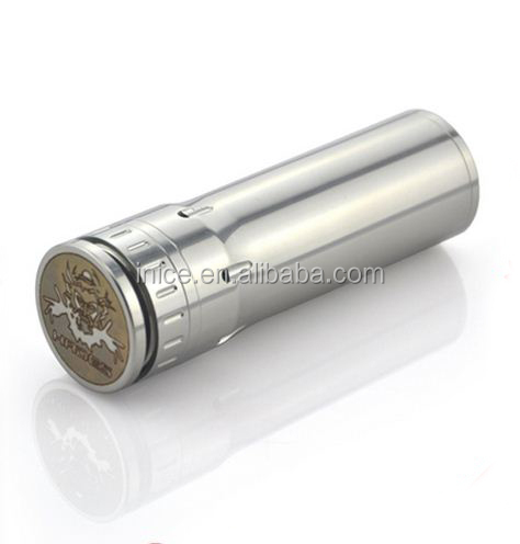 2014 hottest nemesis 26650 mod stingray mod clone mechanical ecig mod 26650