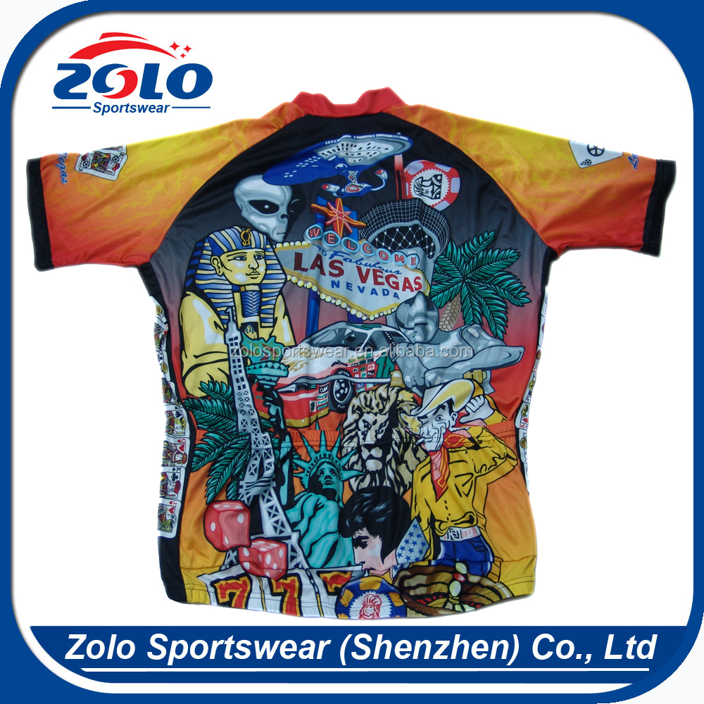 custom cycling jersey