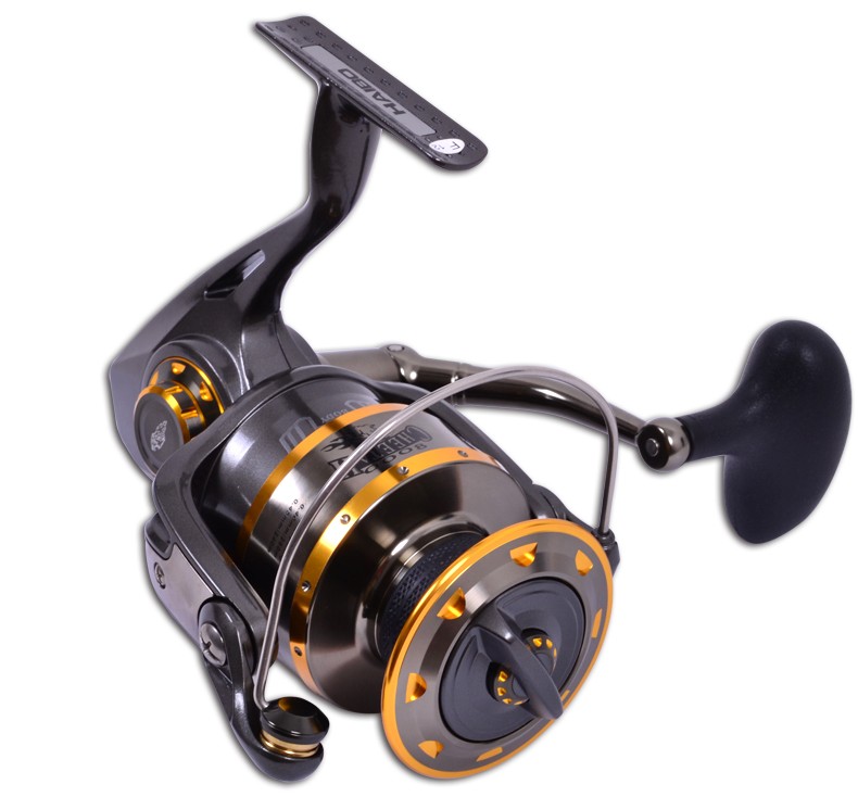 フル メタル塩水スピニング釣り リールジギング リール 5000-9000 ボート リール 20kgs ドラッグ電源仕入れ・メーカー・工場