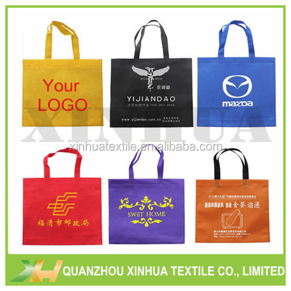 売れ筋2015100％推奨pp原料良い品質エコ不織布バッグの仕入れ・メーカー・工場