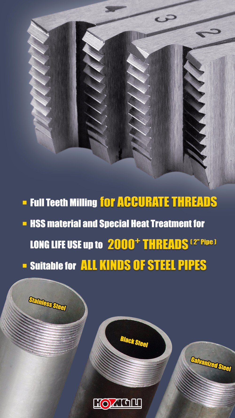 Stock And Die Sets Buy Pipe Threading Machine Die,Hss Pipe Threading