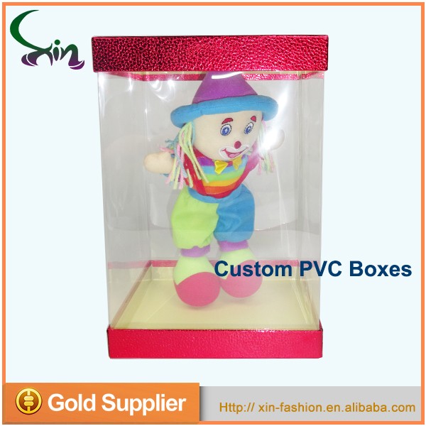 collectible doll storage boxes