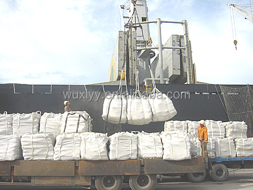 中国のサプライヤー砂用ppfibcの袋、 食品とでんぷん仕入れ・メーカー・工場