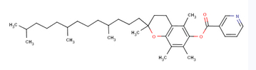 GMP factory for good quality Vitamin E Nicotinate CAS :51898-34-1