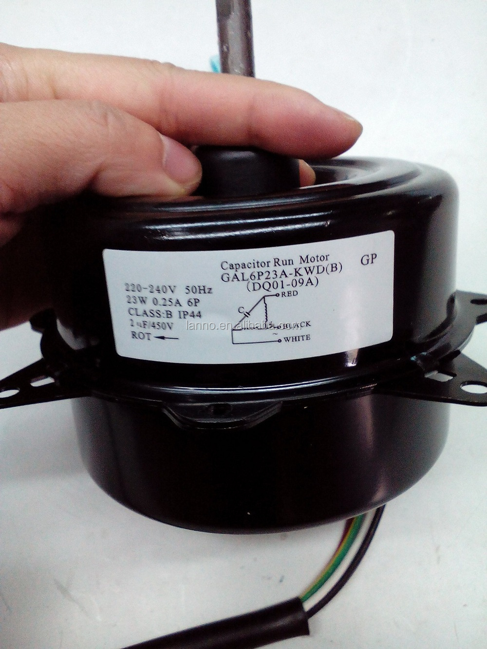 Galanz Air Conditioner Electrical Motor For Capacitor Run Motor Buy
