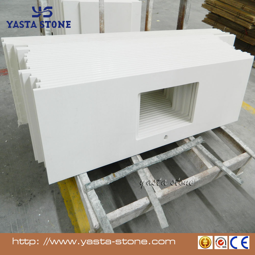 Bar Tops Pure Absolute White Quartz Stone Buy Absolute White