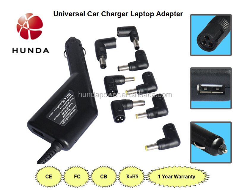 90w ユニバーサルノートパソコン充電器/アダプター15vadapter19.5vアダプタ付き車の使用のためのusbコネクタ18オプション仕入れ・メーカー・工場