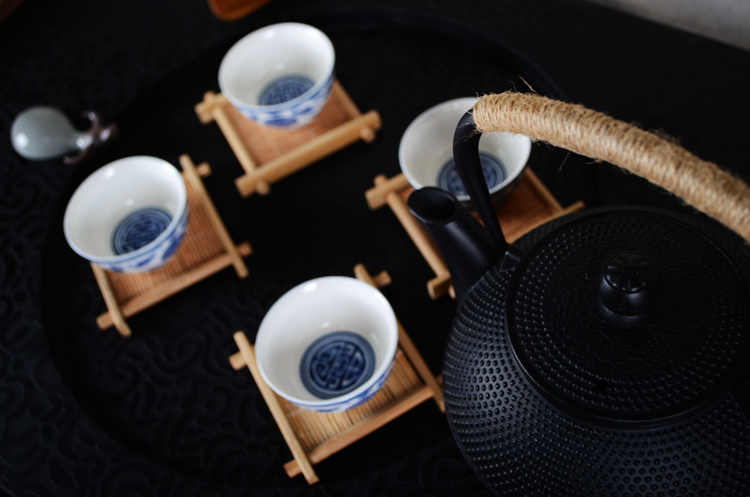 黒鋳鉄ティーポット、 最高品質の中国9-1.2l厚い鋳鉄製の紅茶ポット仕入れ・メーカー・工場