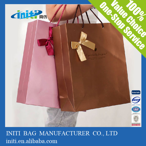 Custom Made Gift Paper Bag For Shopping Buy Made Paper Bag,Made Paper