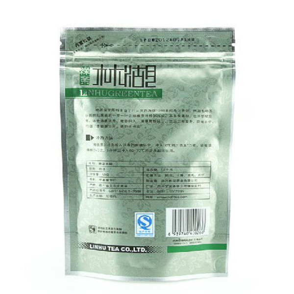 heat seal resealable moringa tea bags