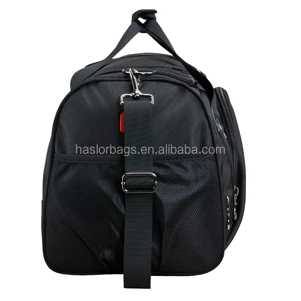 Cheap polyester travel bag and duffle bag for business