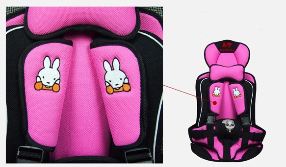 調整可能なポータブル赤ちゃんの子の車のチャイルドシートクッション括弧ベルトハーネス、 の幼児のカーシート、 の子のカーシートベルト問屋・仕入れ・卸・卸売り