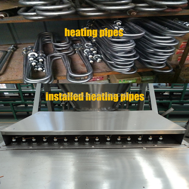 chili drying machine/black pepper drying machine/chili dehydration machine
