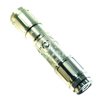 2014 Aricon New arrival high quality mechanical mod original Stainless steel/gold-plated brass/chrome flip v3